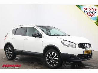 Nissan Qashqai 1.6 Connect Edition Pano 360° Navi Clima Cruise AHK 112.559 km! picture 2