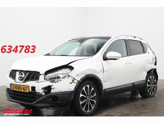 Avarii autoturisme Nissan Qashqai 1.6 Connect Edition Pano 360° Navi Clima Cruise AHK 112.559 km! 2013/7