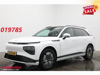 škoda osobní automobily Xpeng G9 RWD Standard Range 78 kWh Pano LED ACC Dynaudio Memory AHK 2024/2