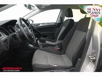 Volkswagen Golf 1.6 TDI Trendline Navi Bluetooth Airco Cruise APK 2027! picture 8