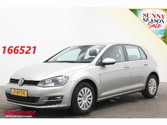 ocasión turismos Volkswagen Golf 1.6 TDI Trendline BlueMotion Navi Bluetooth Airco Cruise 2016/3