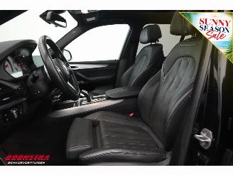 BMW X5 M50d Pano LED HUD H/K Ventilatie Memory Camera LRHZ AHK APK 07-2027 picture 9