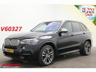 bruktbiler auto BMW X5 M50d Pano LED HUD H/K Ventilatie Memory Camera LRHZ AHK 2017/7