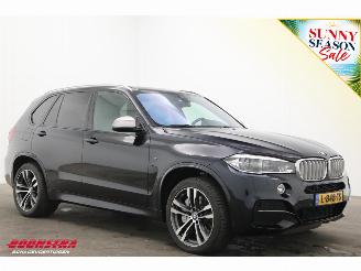 BMW X5 M50d Pano LED HUD H/K Ventilatie Memory Camera LRHZ AHK APK 07-2027 picture 2