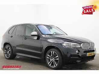 BMW X5 M50d Pano LED HUD H/K Ventilatie Memory Camera LRHZ AHK picture 2