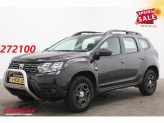 voitures voitures particulières Dacia Duster 1.3 TCe Essential Airco Cruise AHK 2021/6