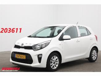Auto incidentate Kia Picanto 1.0 CVVT EconomyPlusLine Airco Bluetooth 92.072 km! 2018/9