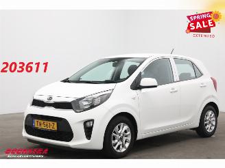 Kia Picanto 1.0 CVVT EconomyPlusLine Airco Bluetooth 92.072 km! picture 1