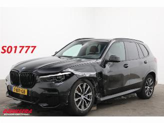 Avarii autoturisme BMW X5 xDrive45e M-Sport Pano LED ACC Leder Memory HUD Camera Lucht AHK 2023/6