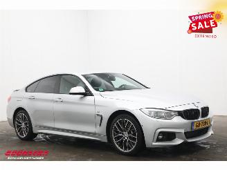 BMW 4-serie Gran Coupé 435d xDrive M-Sport Memory HUD H/K Leder Camera SHZ picture 2