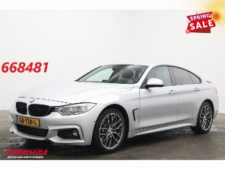 ojeté vozy osobní automobily BMW 4-serie Gran Coupé 435d xDrive M-Sport Memory HUD H/K Leder Camera SHZ 2015/4
