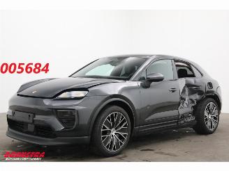 Vaurioauto  passenger cars Porsche Macan 4 100 kWh LED Memory 360° SHZ 2025/3