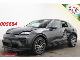 Unfallwagen Porsche Macan 4 100 kWh LED Memory 360° SHZ 2025/3