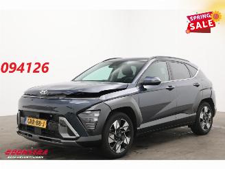 Schadeauto Hyundai Kona 1.6 GDI HEV Comfort Smart LED ACC LRHZ Camera AHK 2024/11