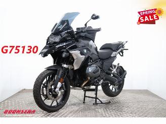 begagnad bil motor BMW R 1250 GS R 1250 GS Triple Black 3X Pakket Cruise Heizgriffe 3.596 km!! 2023/6