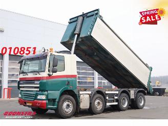 occasion trucks GINAF  4241 S 8X4 Kipper Euro 5 2009/1