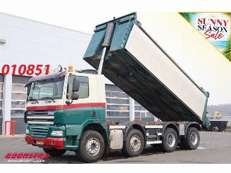 Käytettyjen trucks GINAF  4241 S 8X4 Kipper Euro 5 2009/1