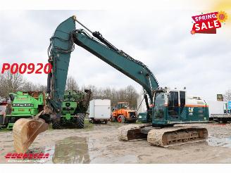 ojeté vozy strojů Caterpillar  323 EL BY 2015 15.092 Uur 2015/7