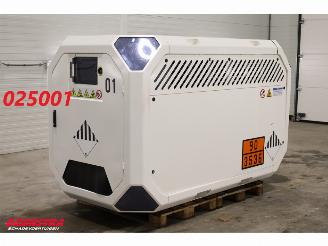 dommages machines   The Box 200kWh 80kW 400VAC 1000VDC Battery Pack BY 2025 2025