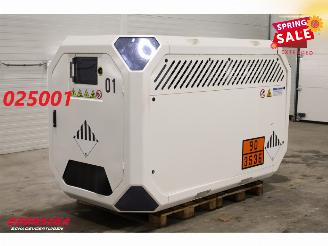 Vaurioauto  passenger cars Toyota Avensis-verso 200kWh 80kW 400VAC 1000VDC Battery Pack BY 2025 2025