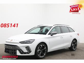 damaged passenger cars Cupra Leon 1.5 eTSI Facelift! LED ACC Sennheiser Memory Camera AHK 2025/4