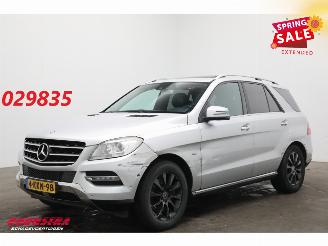 Mercedes M-klasse 350 4Matic Schuifdak Memory BiXenon Camera SHZ AHK picture 1