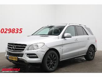 Unfallwagen Mercedes M-klasse 350 4Matic Schuifdak Memory BiXenon Camera SHZ AHK 2012/2