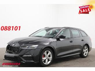 škoda osobní automobily Skoda Octavia Combi 2.0 TDI RS 200 PK LED ACC HUD Memory Virtual Camera LRHZ 2023/3