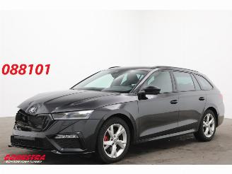 škoda osobní automobily Skoda Octavia Combi 2.0 TDI RS 200 PK LED ACC HUD Memory Virtual Camera LRHZ 2023/3