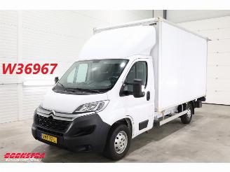 Avarii auto utilitare Citroën Jumper 2.2 BlueHDi 140 LBW Bak-Klep Dhollandia Clima Cruise Camera 2023/6