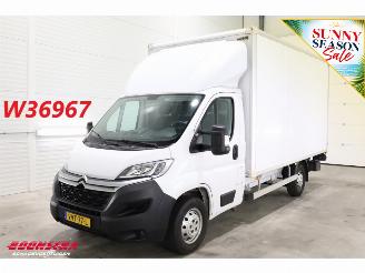 dommages fourgonnettes/vécules utilitaires Citroën Jumper 2.2 BlueHDi 140 LBW Bak-Klep Dhollandia Clima Cruise Camera 2023/6