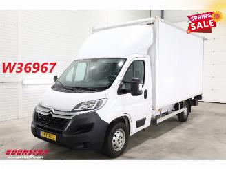 Unfall Kfz Van Citroën Jumper 2.2 BlueHDi 140 LBW Bak-Klep Dhollandia Clima Cruise Camera 2023/6