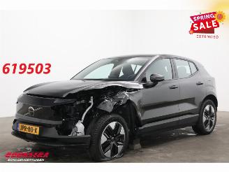 damaged passenger cars Volvo EX30 Single Motor Plus 51 kWh LED ACC Apple/Android Camera 2025/12