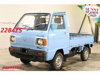 voitures voitures particulières Honda Acty TN Super Deluxe 4WD TC-series 1986/3
