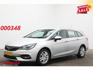Tweedehands auto Opel Astra Sports Tourer 1.5 CDTI Elegance LED Navi Airco Cruise PDC 2021/1