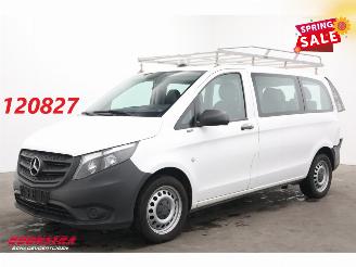 Damaged car Mercedes Vito Tourer 114 CDI 9G-Tronic 8-Pers. Airco Cruise PDC 43.467 km! 2022/8