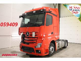 škoda nákladních automobilů Mercedes Actros 1842 4X2 Euro 6 2023/8
