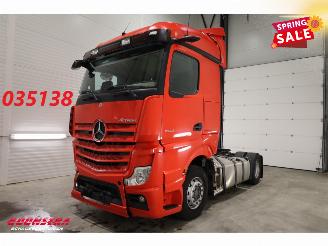 dommages camions /poids lourds Mercedes Actros 1842 LS 4X2 Euro 6 2021/10