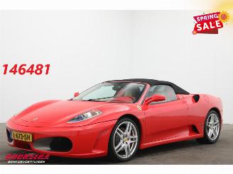 bruktbiler auto Ferrari F430 Spider F1 Leder Clima 2006/5