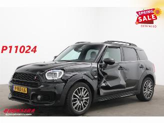 skadebil auto Mini Countryman Cooper S John Cooper Works Pano LED H/K Leder Camera SHZ 2022/4