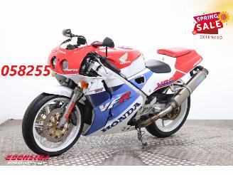 krockskadad bil motor Honda VFR 400 R 1990/0
