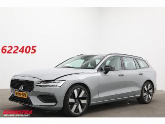 škoda osobní automobily Volvo V-60 2.0 B3 Momentum Advantage LED ACC Leder Apple/Android LRHZ AHK 2024/1