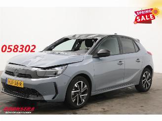 Damaged car Opel Corsa 1.2 Turbo Hybrid GS LED Apple/Android Navi Clima Camera 2025/3