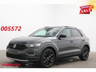 Unfallwagen Volkswagen T-Roc 2.0 TDI 4Motion Sport LED ACC Navi Clima Camera SHZ AHK 2020/10