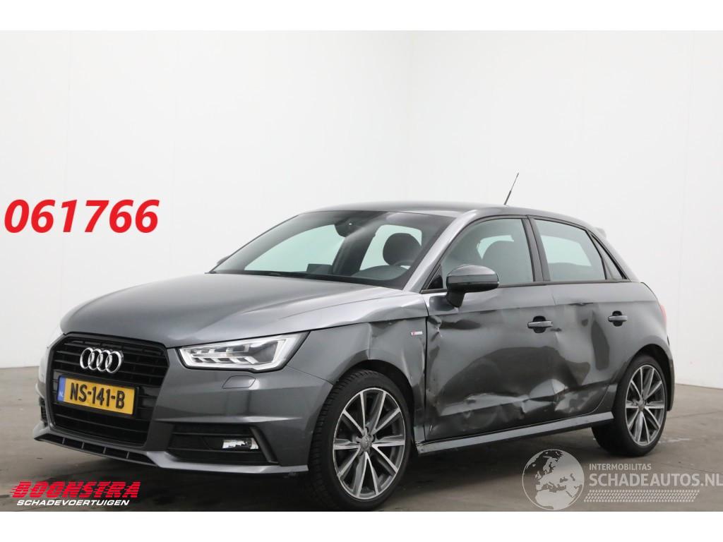 Audi A1 Sportback 1.0 TFSI Sport S line Edition Xenon Navi Clima Cruise PDC 81.102 km!