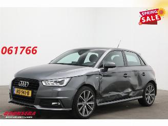  Audi A1 Sportback 1.0 TFSI Sport S line Edition Xenon Navi Clima Cruise PDC 81.102 km! 2018/2