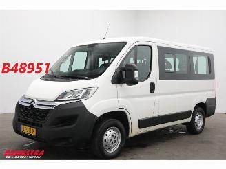 Käytettyjen commercial vehicles Citroën Jumper 2.0 BlueHDI L1-H1 9-Pers. 2016/7