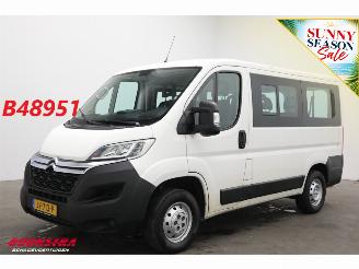 voitures fourgonnettes/vécules utilitaires Citroën Jumper 2.0 BlueHDI L1-H1 9-Pers. 2016/7