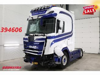 danneggiata veicoli industriali DAF XG + 480 FT LED ACC Alcoa 2022/3