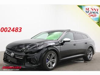Damaged car Volkswagen Arteon R 2.0 TSI 4Motion Pano LED ACC Memory H/K HUD AHK 2022/11